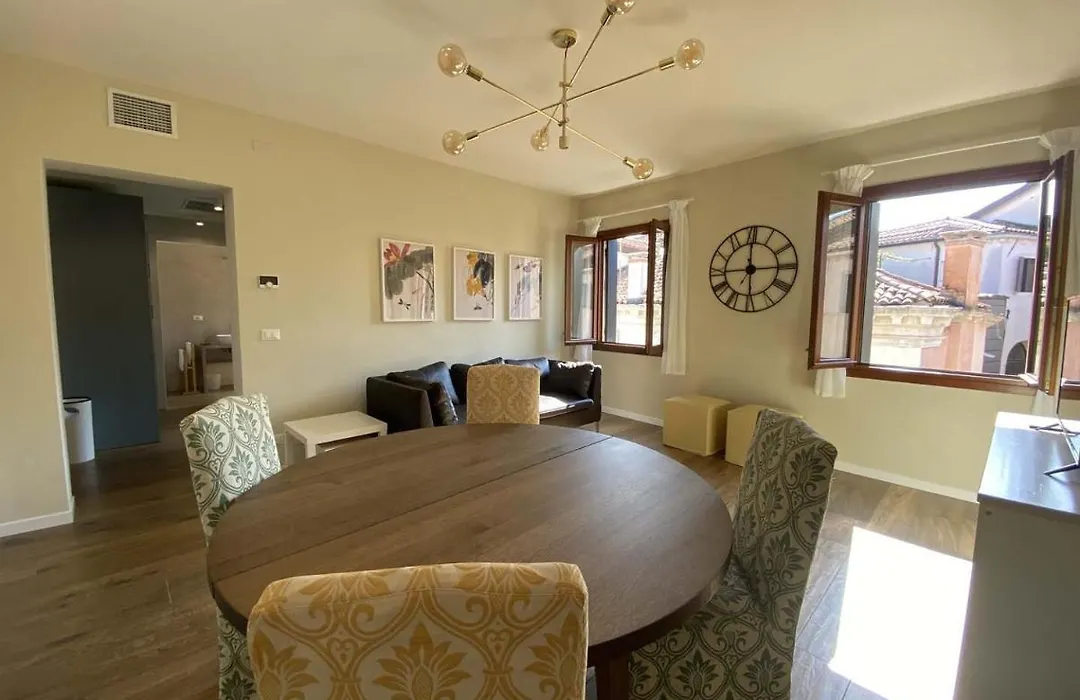 Ca' Magna Apartment-1